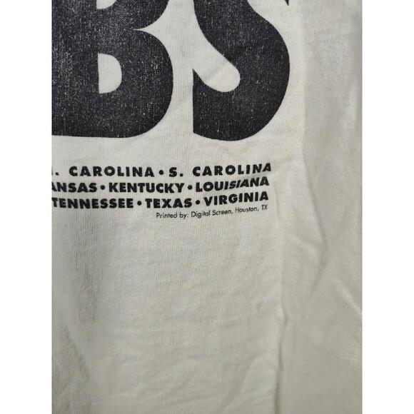 Joe's Crab Shack T-Shirt Men's XL Seafood With An Attitude Multi State *Read* - Picture 13 of 13